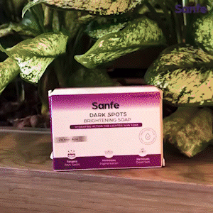 Sanfe Kojic Acid Soap for Dark Spots & Pigmentation