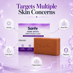 Sanfe Kojic Acid Soap for Dark Spots & Pigmentation