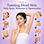 Sanfe Kojic Acid Soap for Dark Spots & Pigmentation
