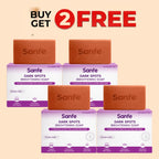 Sanfe Kojic Acid Soap for Dark Spots & Pigmentation