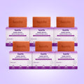 Sanfe Kojic Acid Soap for Dark Spots & Pigmentation