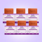 Sanfe Kojic Acid Soap for Dark Spots & Pigmentation